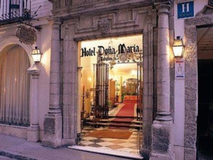 Отель Дона Мария 4*, Севилья